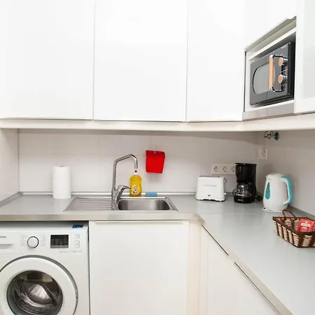Espectacular Piso En Parque Don Jose Con Terraza Apartament *
