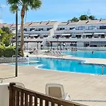 Espectacular Piso En Parque Don Jose Con Terraza * Costa Del Silencio