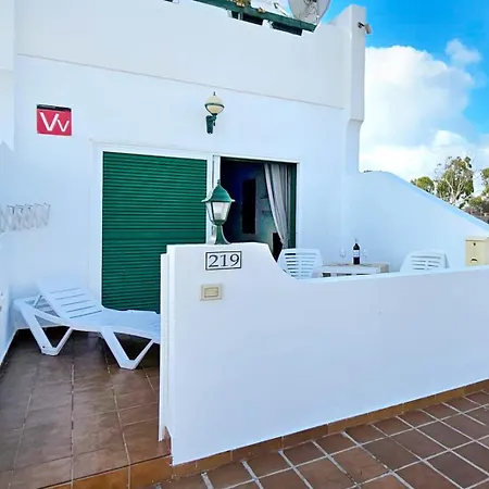 Apartment Espectacular Piso En Parque Don Jose Con Terraza Costa Del Silencio