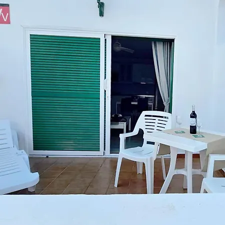 Espectacular Piso En Parque Don Jose Con Terraza Costa Del Silencio