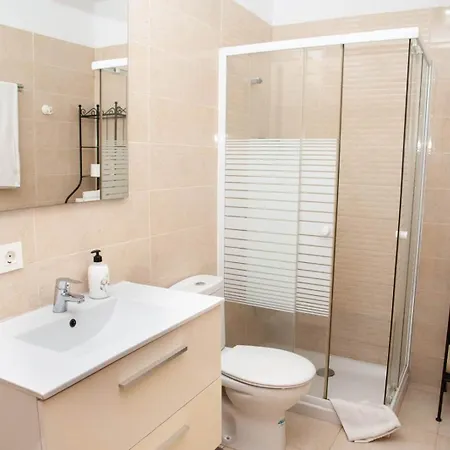 Apartment Espectacular Piso En Parque Don Jose Con Terraza