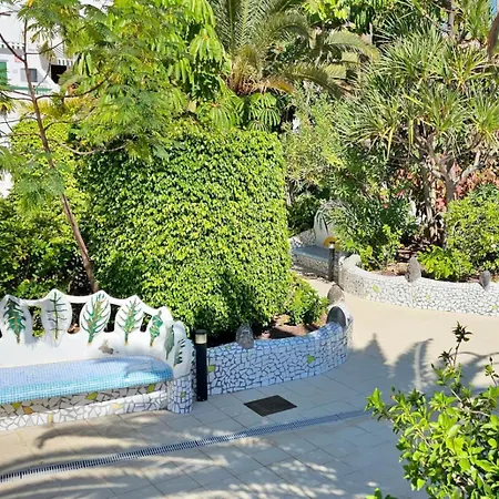 Espectacular Piso En Parque Don Jose Con Terraza Apartman Costa Del Silencio