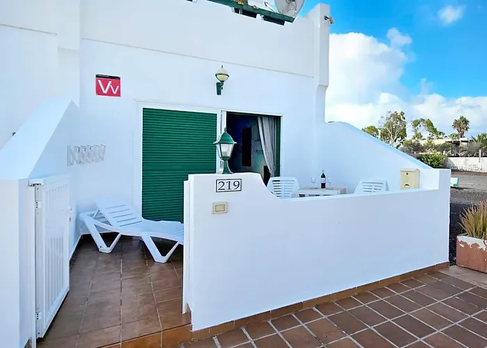 Apartment Espectacular Piso En Parque Don Jose Con Terraza Costa Del Silencio