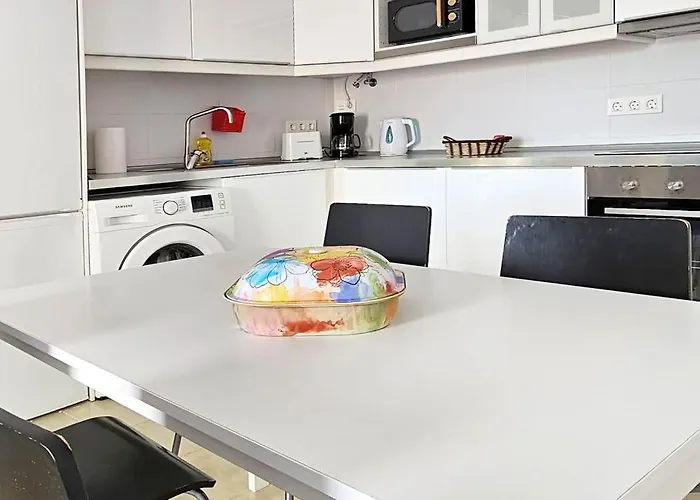 Espectacular Piso En Parque Don Jose Con Terraza Apartamento *