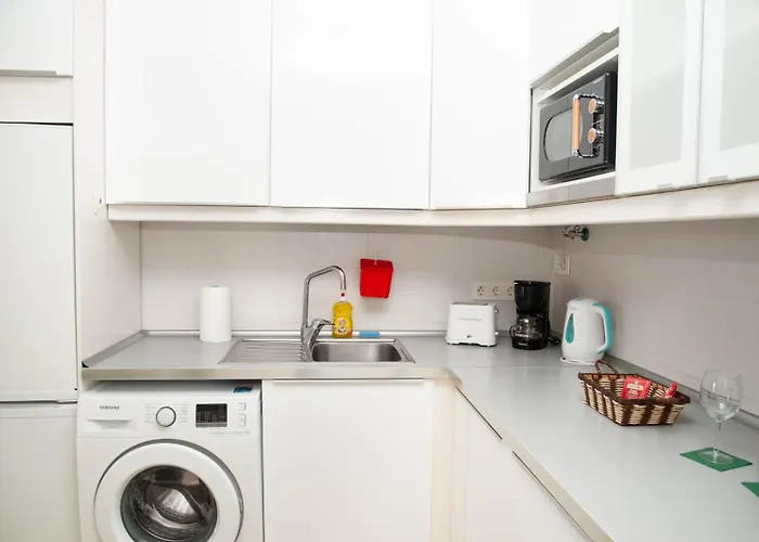 Espectacular Piso En Parque Don Jose Con Terraza Apartment *