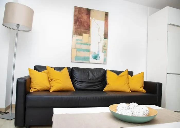 Espectacular Piso En Parque Don Jose Con Terraza * Costa Del Silencio