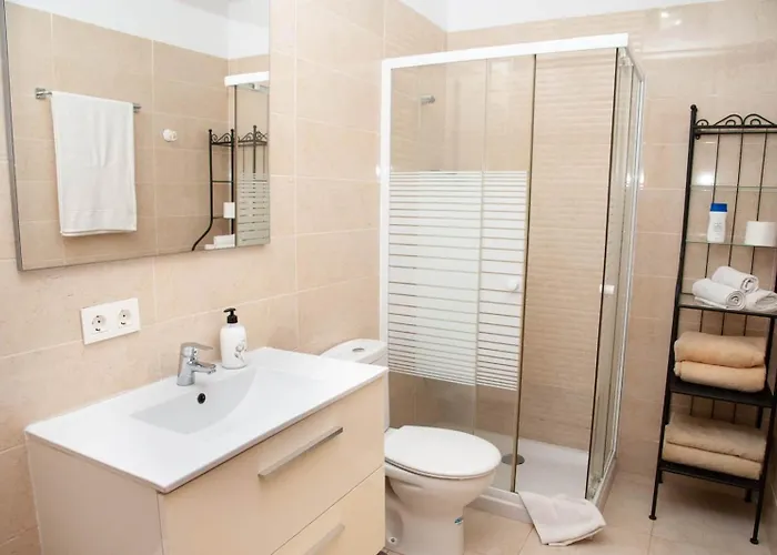 Apartment Espectacular Piso En Parque Don Jose Con Terraza