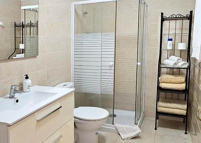 Apartment Espectacular Piso En Parque Don Jose Con Terraza *