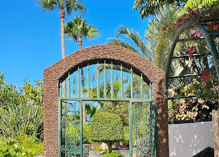 Espectacular Piso En Parque Don Jose Con Terraza Costa Del Silencio