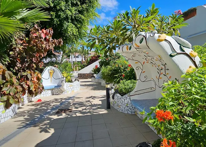 Apartment Espectacular Piso En Parque Don Jose Con Terraza