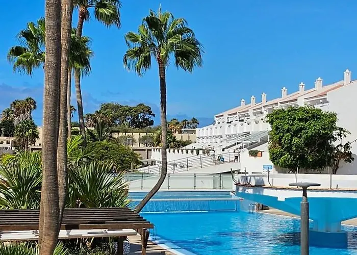 Apartment Espectacular Piso En Parque Don Jose Con Terraza